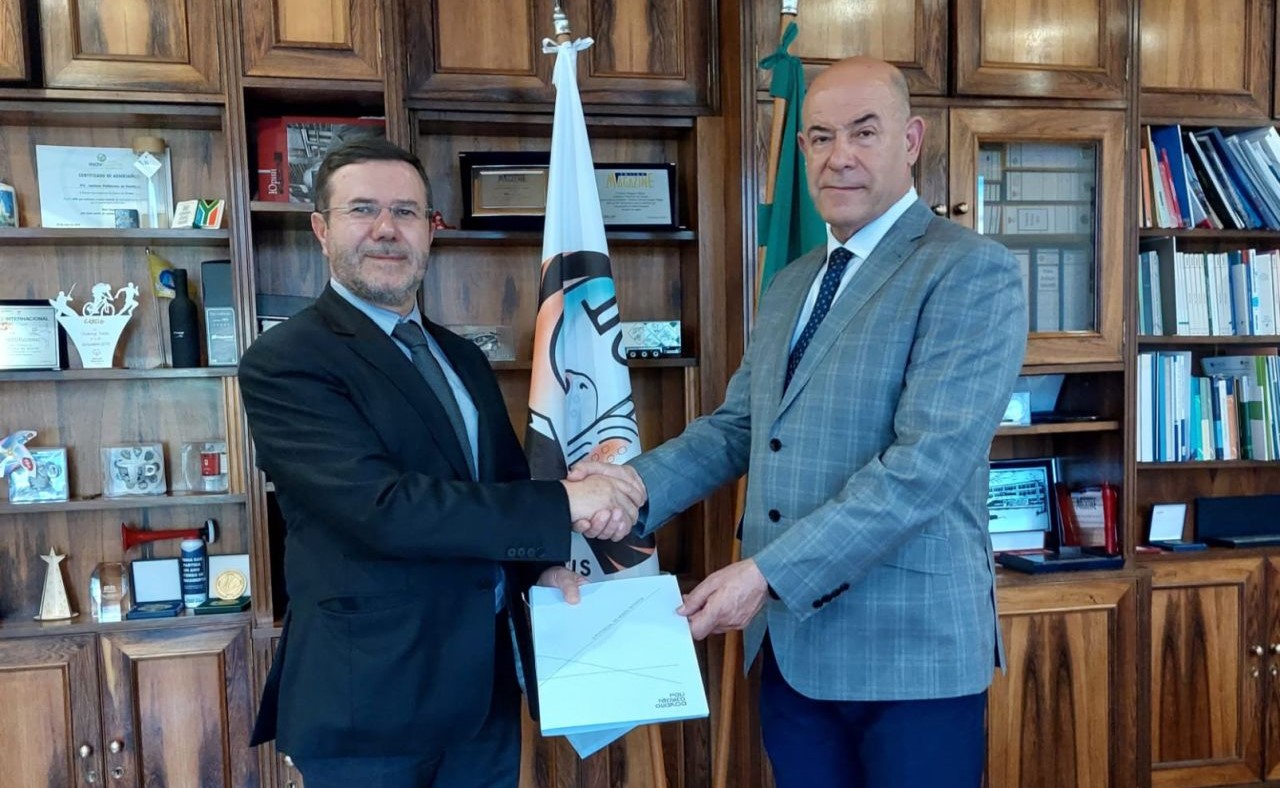 Formalização do pedido de adesão do Politécnico da Guarda