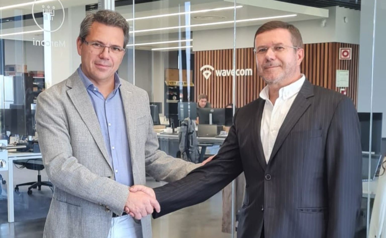Wavecom formaliza pedido de adesão ao STAR