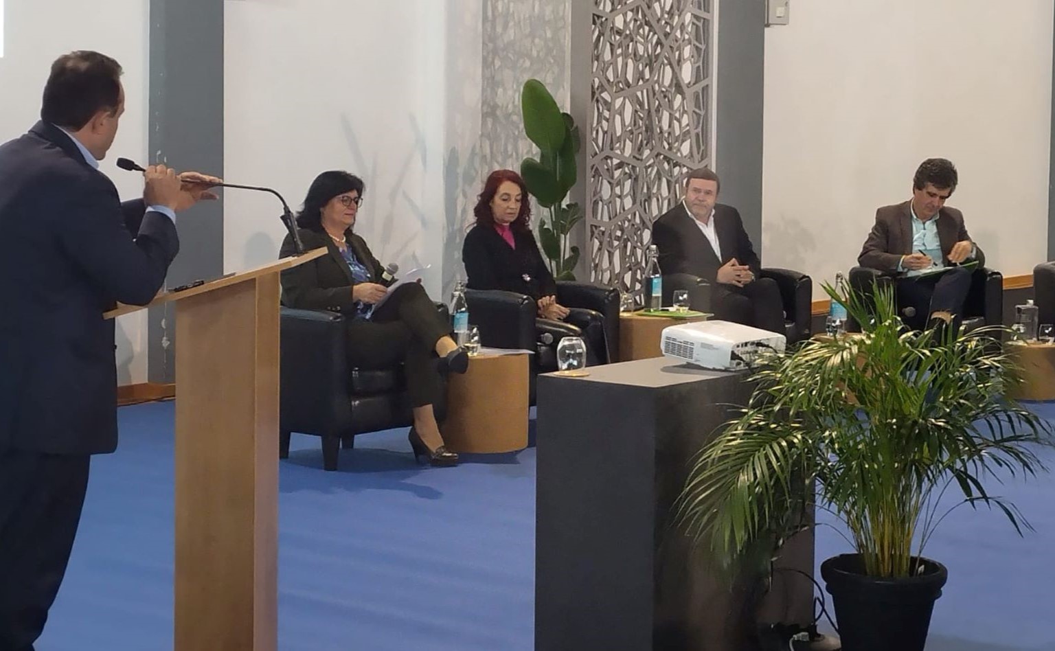 Evento sobre Investigação e Inovação