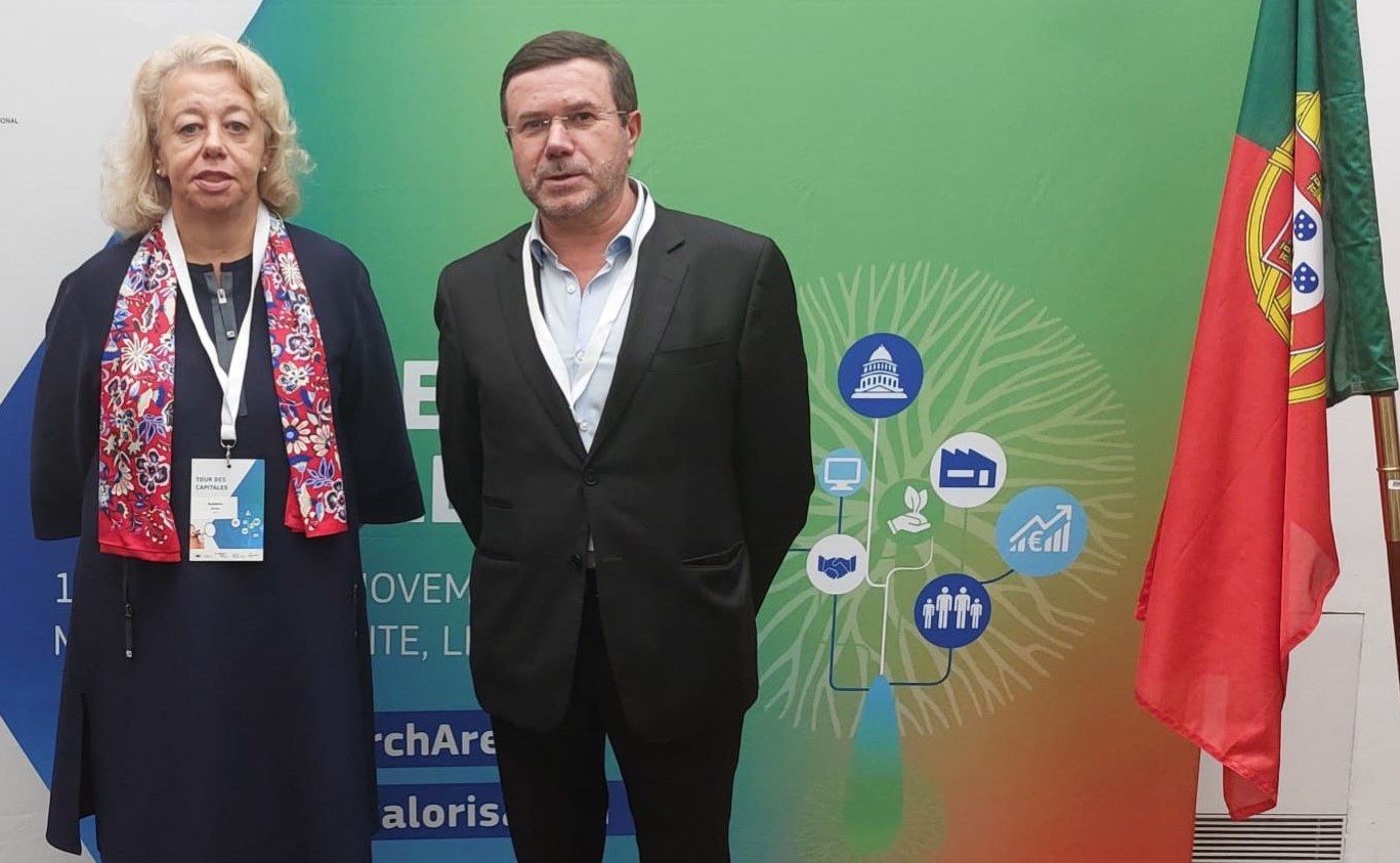 Encontro com a Presidente da FCT